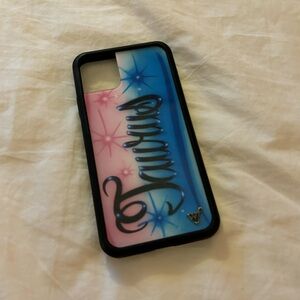 Wildflower iPhone 11 Pro Max Case